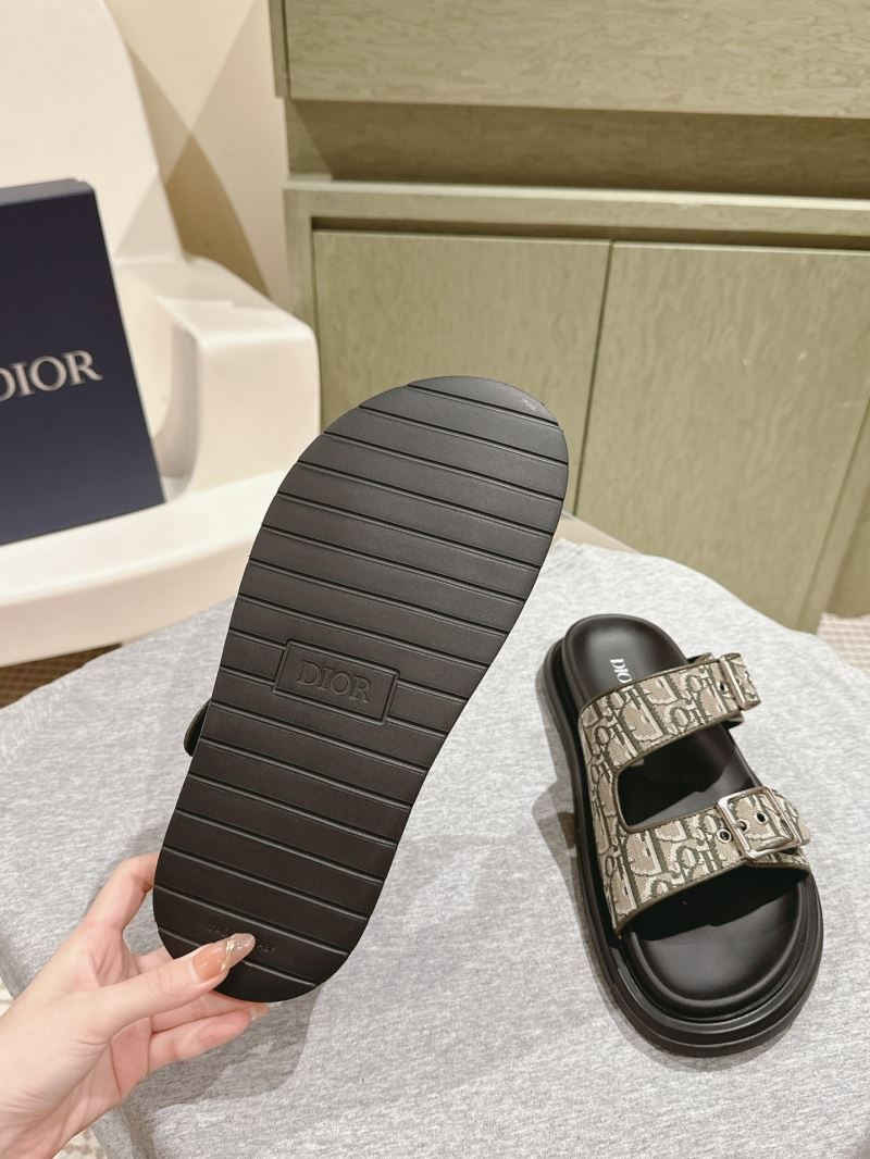 Christian Dior Slippers